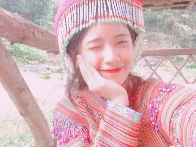 Bị chụp lén trong lúc bán đậu phụ, nữ sinh Lào Cai cảm thấy áp lực vì đi đâu cũng bị nhận ra